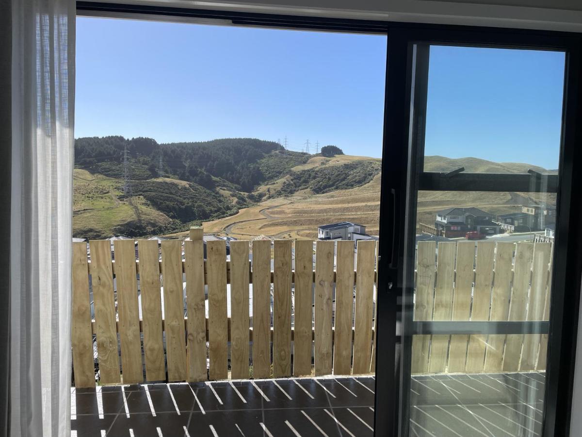 Mountain View Room Wellington Dış mekan fotoğraf