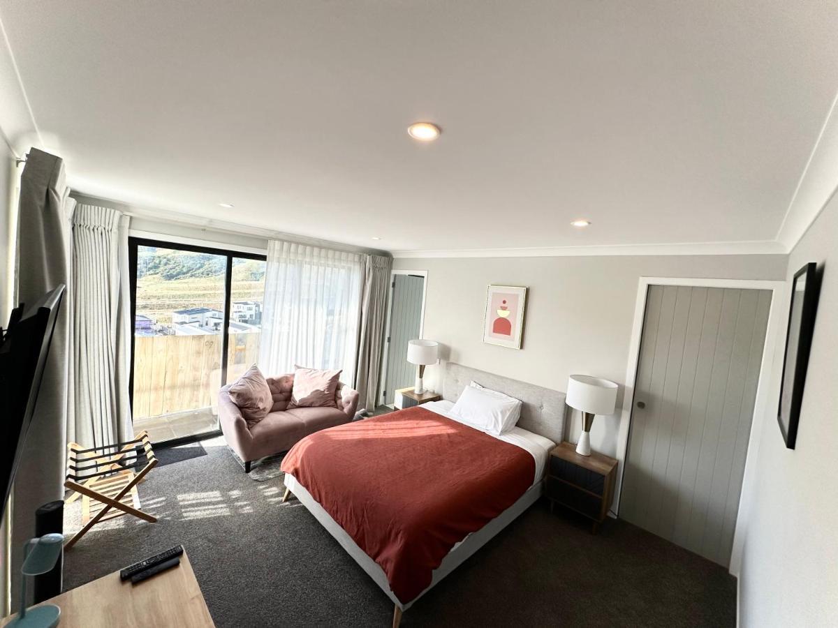 Mountain View Room Wellington Dış mekan fotoğraf