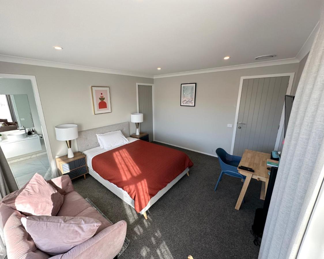 Mountain View Room Wellington Dış mekan fotoğraf